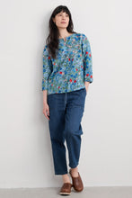 Load image into Gallery viewer, Seasalt B-Wm27125-35933 Watercolour Sketch Top