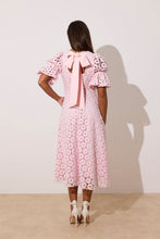 Load image into Gallery viewer, The 8Th Sign 8Ss615b Callie bow back dress