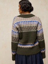 Load image into Gallery viewer, White Stuff 447454 KELLY FLUFFY JUMPER