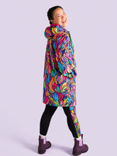Load image into Gallery viewer, Wilderly Wear Llr-Amz AMAZON LONGLINE RAINCOAT