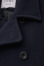 Load image into Gallery viewer, Seasalt B-Mn31400-27983 Mens Channel Coat Inkwell