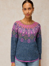 Load image into Gallery viewer, White Stuff 447665 TALIA FAIRISLE JUMPER