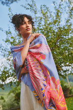 Load image into Gallery viewer, One Hundred Stars Scacrapwk SCARF
