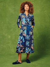 Load image into Gallery viewer, White Stuff 442710 RUA JERSEY SHIRT DRESS