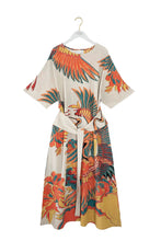 Load image into Gallery viewer, One Hundred Stars Dobcrasto OBI DRESS