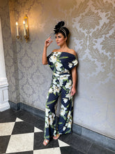 Load image into Gallery viewer, Atom Carbon Pattern PATTERN JUMPSUIT