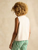 Joules Aj4168 HOLLY BUTTON TANK