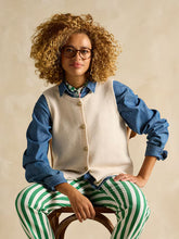Load image into Gallery viewer, Joules Aj4168 HOLLY BUTTON TANK