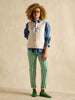 Joules Aj4168 HOLLY BUTTON TANK