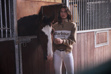 Load image into Gallery viewer, Barbour Lol0668 Barbour Zaria Half Zip Warm Tr