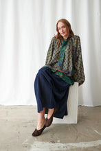 Load image into Gallery viewer, One Hundred Stars Tpbamueml PUSSYBOW BLOUSE
