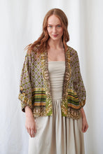 Load image into Gallery viewer, One Hundred Stars Kimamugrn KIMONO