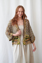 Load image into Gallery viewer, One Hundred Stars Kimamugrn KIMONO