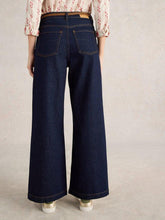 Load image into Gallery viewer, White Stuff 441428 AYLA WIDE LEG JEAN