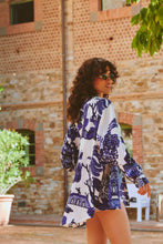 Load image into Gallery viewer, One Hundred Stars Ovegiwblu OVERSIZED SHIRT