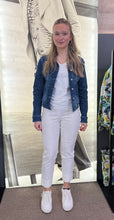 Load image into Gallery viewer, Robell 51568 5499 Bella 7/8 Bengaline cream 111