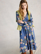 Load image into Gallery viewer, White Stuff 445190 Megan jersey dress