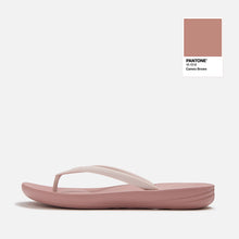 Load image into Gallery viewer, Fitflop Ada IQushion Solid Flip-Flops