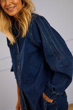 Load image into Gallery viewer, Cream 10614569 CRMADDIE DENIM SHIRT