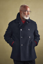 Load image into Gallery viewer, Seasalt B-Mn31400-27983 Mens Channel Coat Inkwell