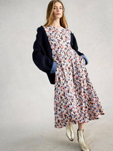 Load image into Gallery viewer, White Stuff 445586 Madeline jersey dress