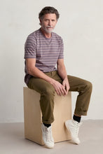 Load image into Gallery viewer, Seasalt B-Mn32988-31988 Men's Seven Seas Sailor Tee Upside Mallow