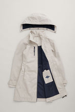 Load image into Gallery viewer, Seasalt B-Rn33228-4308 Coverack Coat II Driftwood