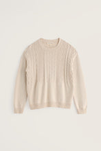 Load image into Gallery viewer, Seasalt B-Wm40288-26460 Applewood Jumper