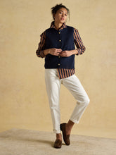Load image into Gallery viewer, Joules Av1007 HOLLY BUTTON TANK