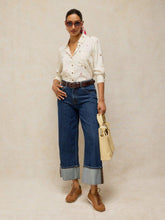 Load image into Gallery viewer, White Stuff 446999 LIBBY ORGANIC COTTON SHIRT