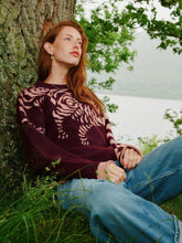 Load image into Gallery viewer, White Stuff 446752 TIGER STRIPE JUMPER
