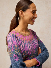 Load image into Gallery viewer, White Stuff 447665 TALIA FAIRISLE JUMPER