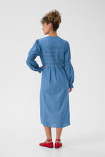 Load image into Gallery viewer, Cream 10613687 CR KAMI DRESS