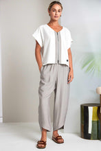 Load image into Gallery viewer, Naya Nas26158 Curved hem trouser