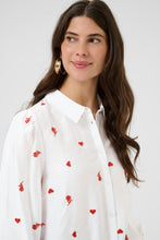 Load image into Gallery viewer, Cream 10614664 CR Jeanne Shirt