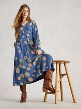 Load image into Gallery viewer, White Stuff 445190 Megan jersey dress