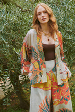 Load image into Gallery viewer, One Hundred Stars Kimcrasto Crane Stone Kimono