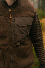 Load image into Gallery viewer, Lakor L1748 BEAR SHERPA VEST