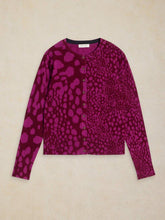 Load image into Gallery viewer, White Stuff 447467 LOIS PRINT CARDI
