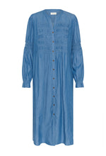 Load image into Gallery viewer, Cream 10613687 CR KAMI DRESS