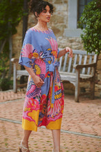 Load image into Gallery viewer, One Hundred Stars Dobcrapwk OBI DRESS