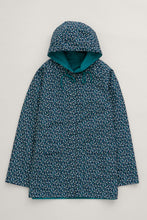 Load image into Gallery viewer, Seasalt B-Rn34804-32758 The Reversible Raincoat Rain Showers Maritime Chalk