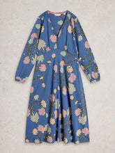 Load image into Gallery viewer, White Stuff 445190 Megan jersey dress