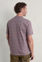 Load image into Gallery viewer, Seasalt B-Mn32988-31988 Men's Seven Seas Sailor Tee Upside Mallow