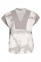 Load image into Gallery viewer, Naya Nas26248 Square v neck top