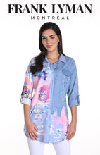 Load image into Gallery viewer, Lyman 243528 Woven blouse