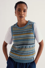 Load image into Gallery viewer, Seasalt B-Wm35885-39070 Cove Cottage Vest