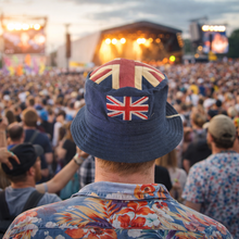 Load image into Gallery viewer, Woven Magic Ltd 53224056266 BUCKET HAT
