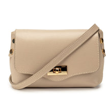 Load image into Gallery viewer, Elie Beaumont Elie Beaumont Twist TWIST CLASP HANDBAG