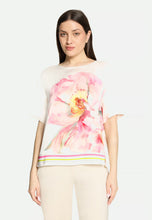 Load image into Gallery viewer, Betty Barclay 8030/1847 Short sleeve blouse